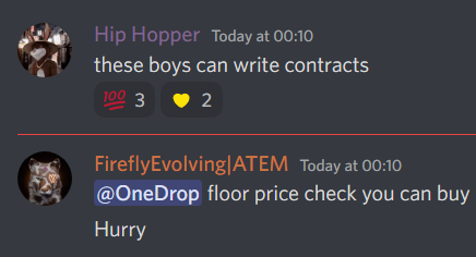 Girolambo's tweet photo. @onedrop hurry! https://t.co/JKHJpy6vj7