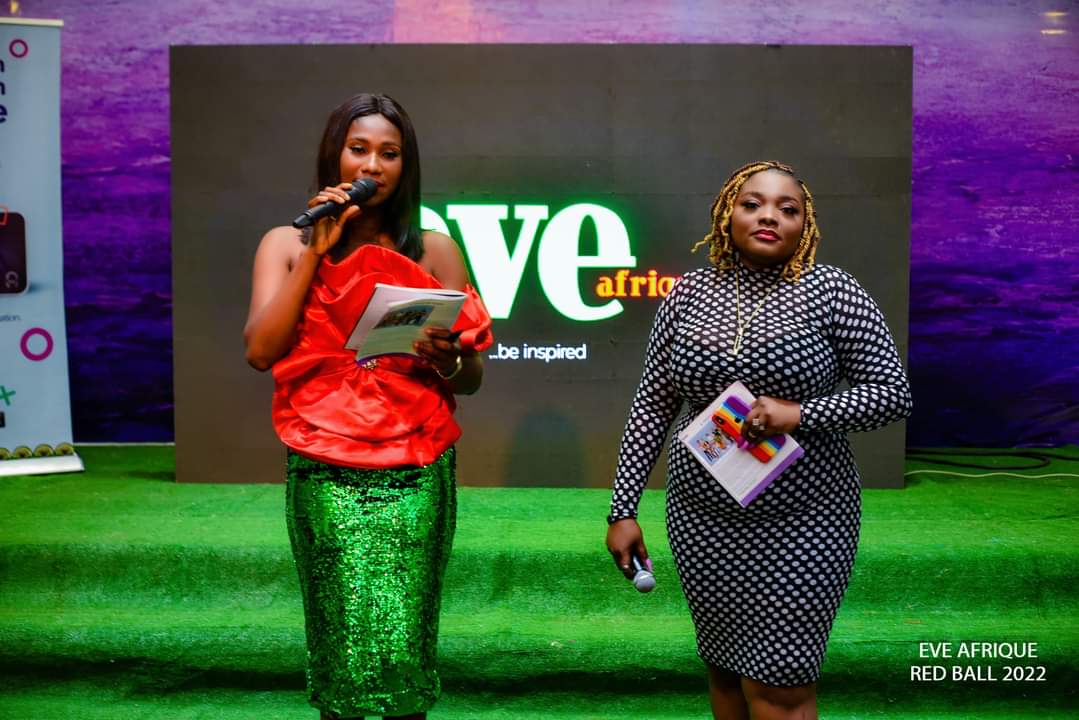 EveafriqueNews's tweet photo. Eveafrique Hosts her 11th Redball Edition; A Night of Hope with Focus on Lupus Awareness and Management
https://t.co/SG7lp5MBao
#eveafrique #lupus #lupusawareness #redballforcauses #eveafriqueredball https://t.co/1txTR41Xmr