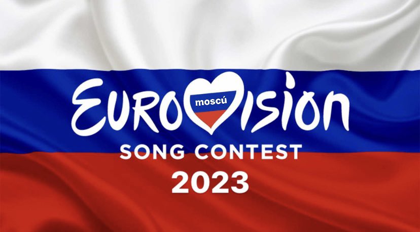 rodrigodiah's tweet photo. Acaban de hacer oficial el cartel de Eurovisión de 2023. 

#Eurovision #EurovisionRTVE #TONGO https://t.co/cfJuca21bQ