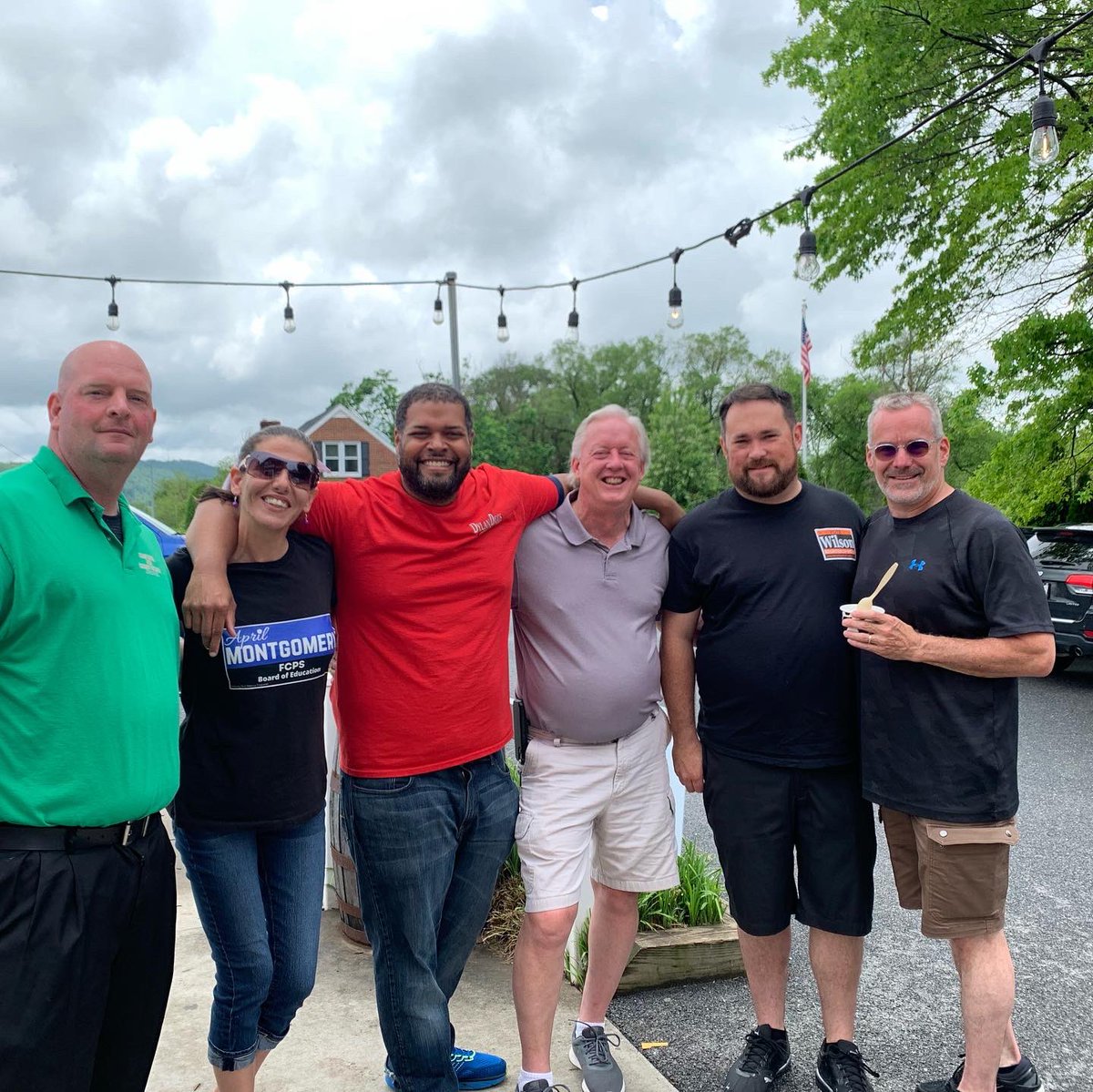 Diggs4MD's tweet photo. We had a heck of a fun time at The Little Red Barn today! Got to talk with many voters about building a path forward for #fredco .
We need to come together to win the County Council and contribute to the important conversations that need to happen across our communities. https://t.co/M2LjEs4Amg