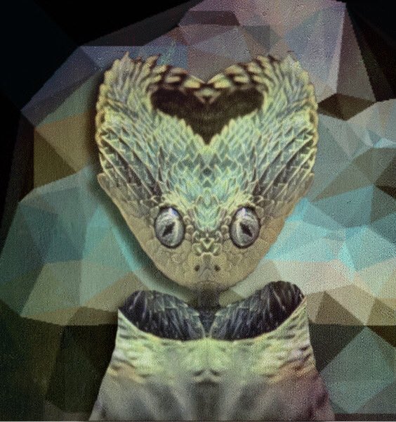 Reptilian & Skinerx NFT👽🛸 tweet media