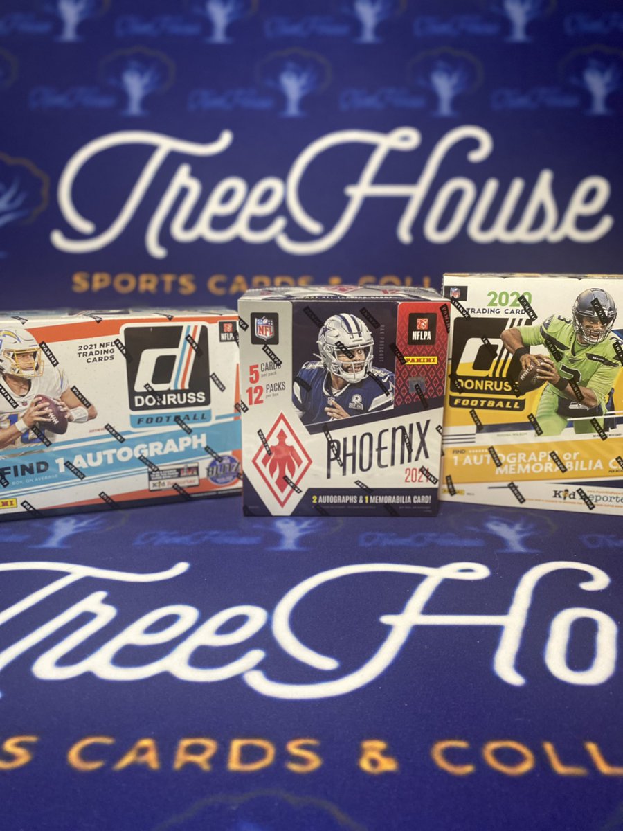 TreeHouse_Cards's tweet photo. Break #93 is live!!!! Only 11 spots remaining! https://t.co/xjwqORICT5