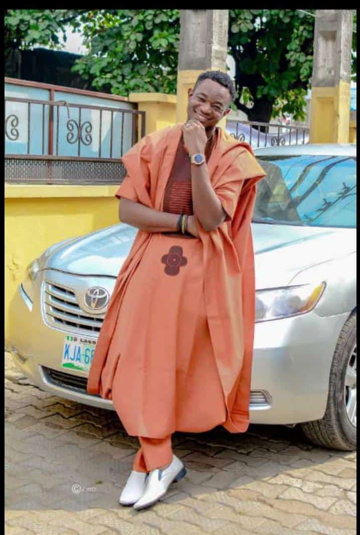Luxuriouskite's tweet photo. This is David, he was a loving husband father and sound engineer, brutally killed on the 12th of May 2022 in Lekki. We demand Justice For David, his wife and kids.
#JusticeForDavid @Lindaikeji_Blog https://t.co/boe7UPggVm