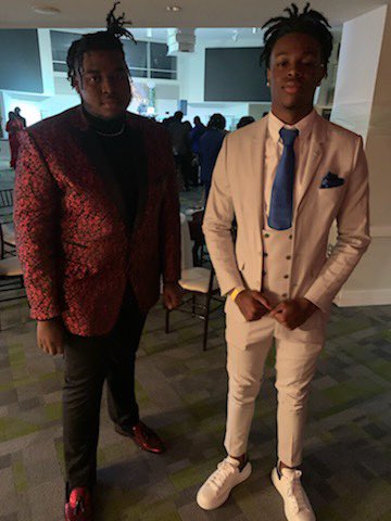 DrBrandiJohnson's tweet photo. Absolutely enjoyed our Salem High School prom at Zoo Atlanta’s Savannah Hall yesterday! Our students and staff looked amazing and had a great time! #3yearsinthemaking @RockdaleSchools @SalemHS_Conyers https://t.co/X9L8W4tBoS