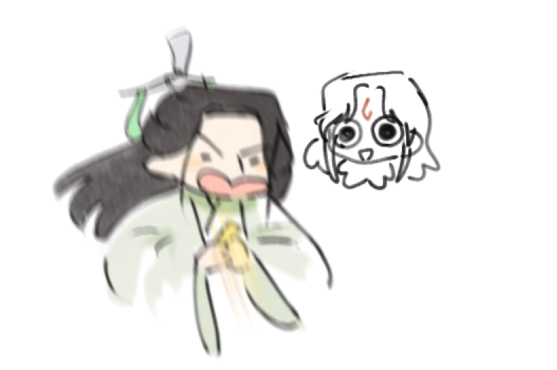rdlvs_'s tweet photo. :00 thank you for the follows... here is shizun strangling a fry https://t.co/I06rGwjBOe