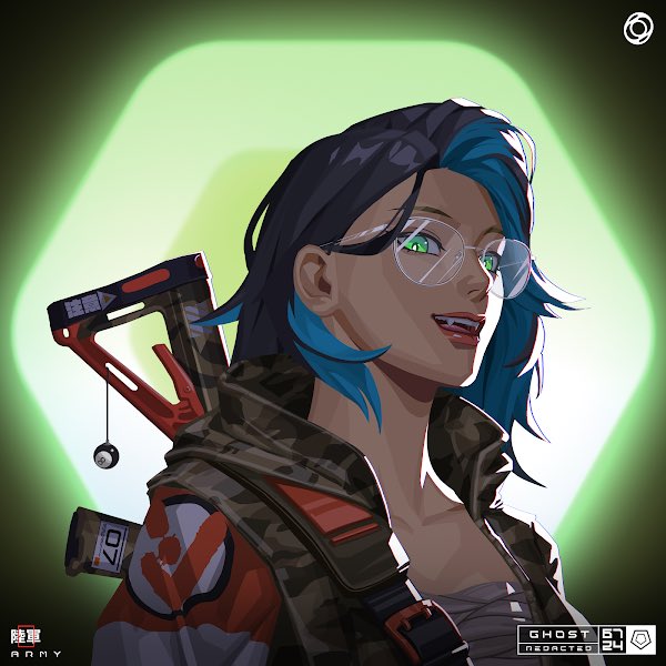 NftPiker's tweet photo. Looking good @projectPXN ! Where my ghosts at? https://t.co/YbKGkMPirF