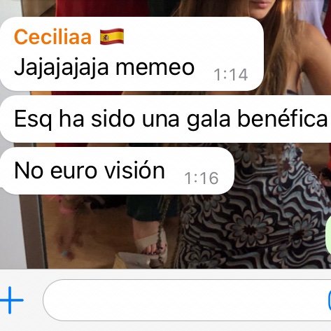 Nerea (@neremarting) on Twitter photo 