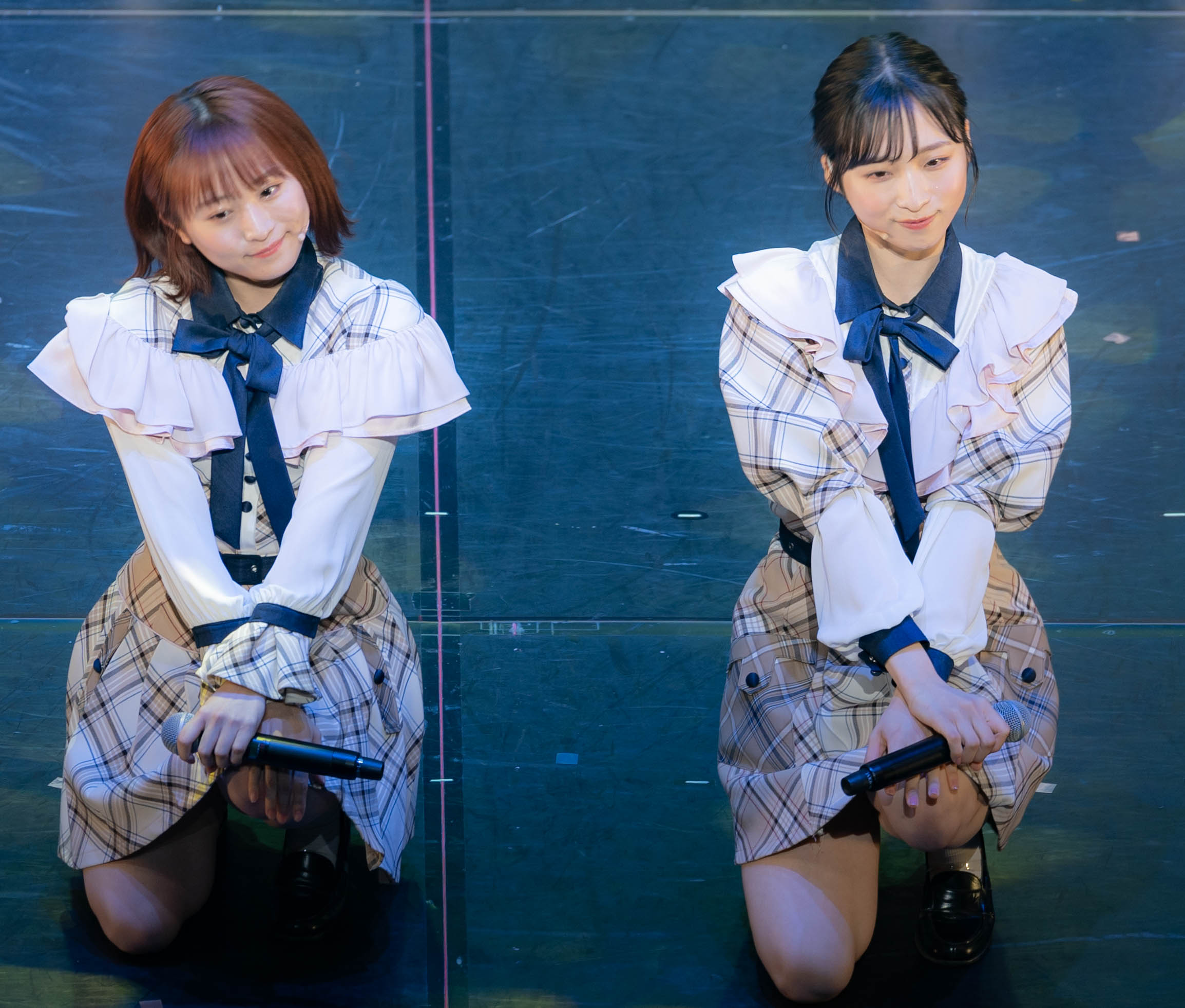 AKB48 小栗有以　チーム8個別マルチケース48オリジナルモデル 最終値下げ】AKB48 小栗有以 チーム8個別マルチケース48