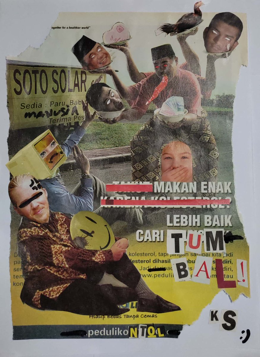 Perpustakaan Jalanan Limpung tweet media