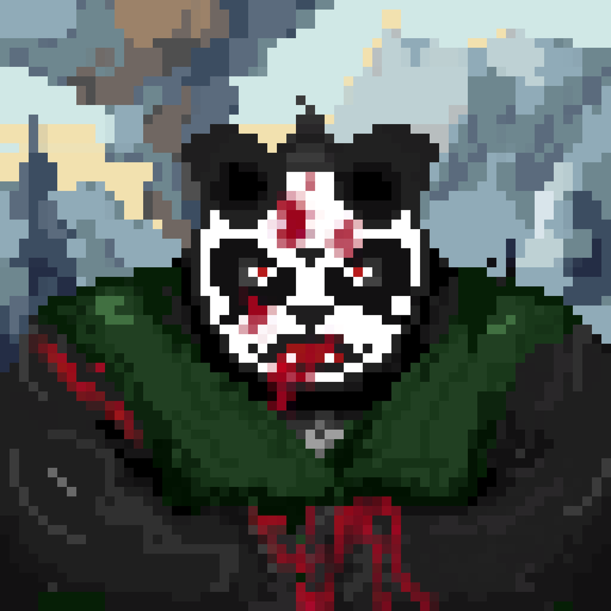 The Angry Pandas 🐼( SOLD OUT) tweet media