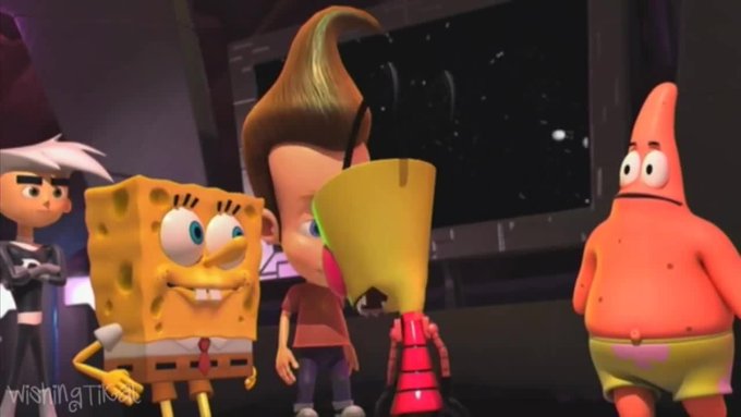 How about a Nickelodeon Universe video game where they have a longer mainline story (Not a Brawl or a