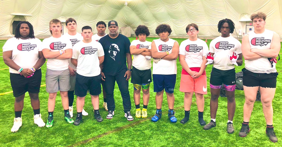 CoachLT33's tweet photo. State of NEW JERSEY Complete today! 8am in the south, 11:30am in the North, 3:00pm in Central Jersey! We Got Better today!!!! π‘π‘π‘ππΎπͺπΎπͺπΎ @PrepRedzoneNJ @AlPopsFootball Camp was Lit!!! #WhatSleep https://t.co/TBEUbdRoPE