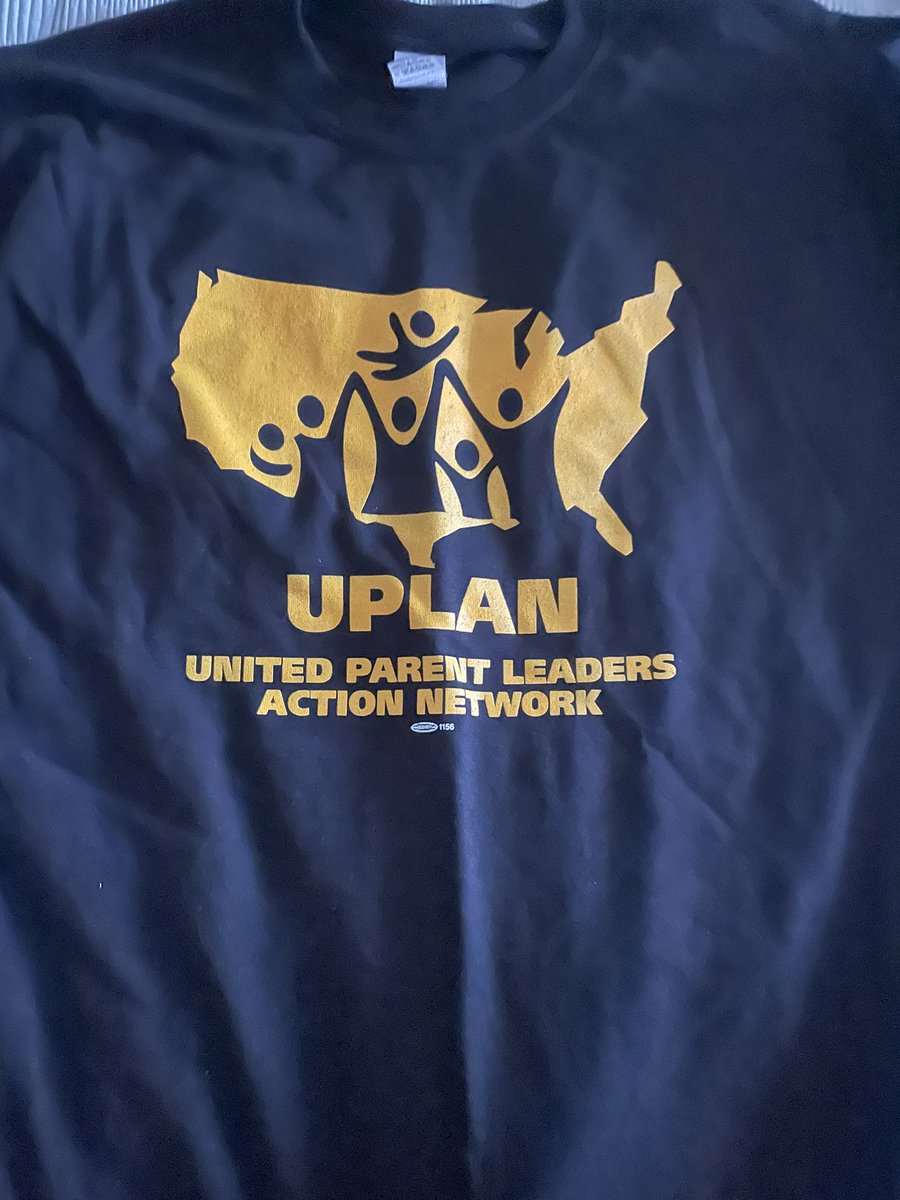 Day 1 is done! Looking forward to more great #parentled sessions tomorrow with @UPLAN_USA! @dcpave #uplangathering2022