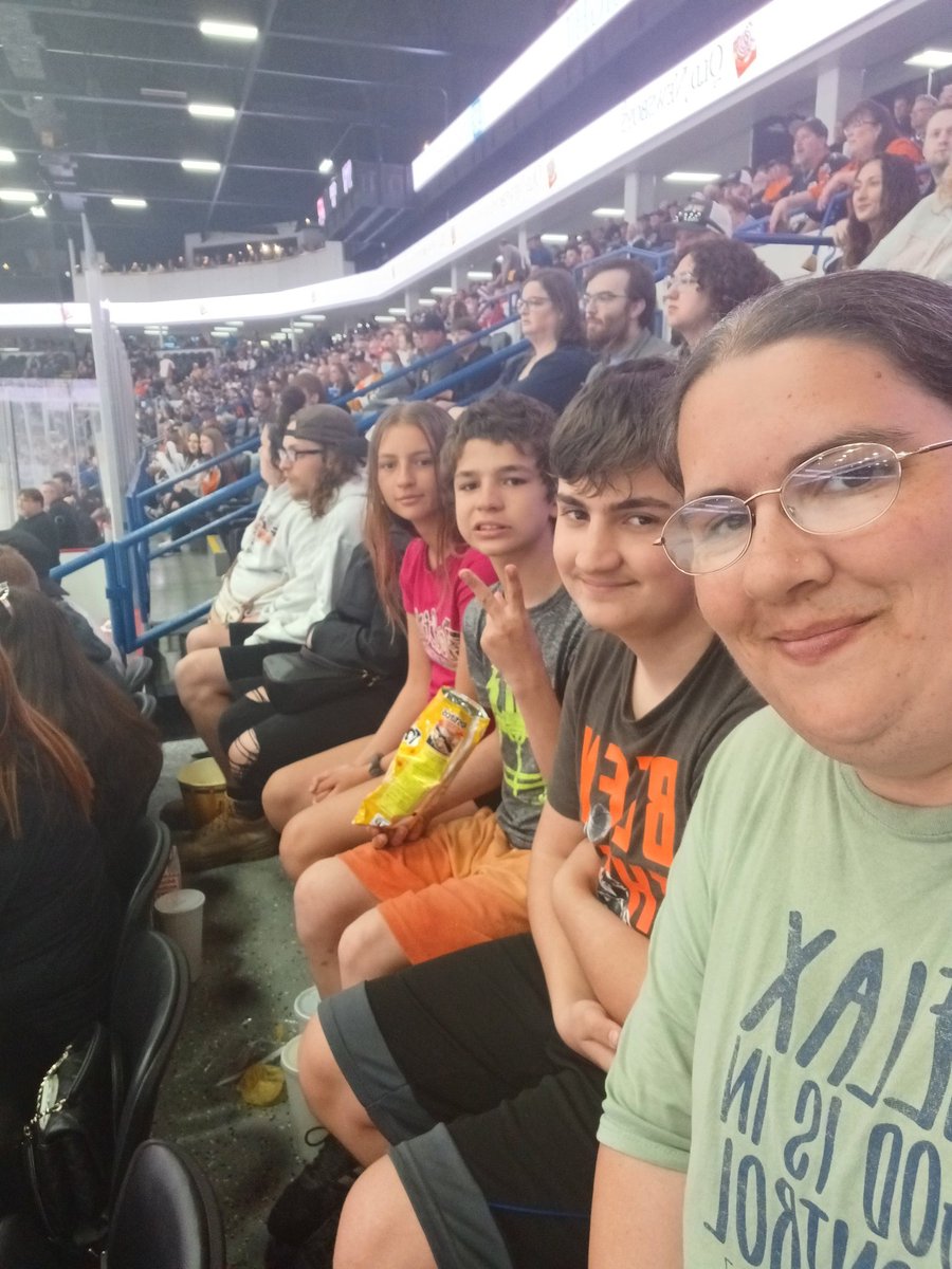 missy48529's tweet photo. Knight Dental Smile of the Knight
Section 12, Row C, Seats 1-4 
#LetsGoFirebirds #PlayoffHockey #KnightDental #Smileoftheknight https://t.co/znAnzZreIV