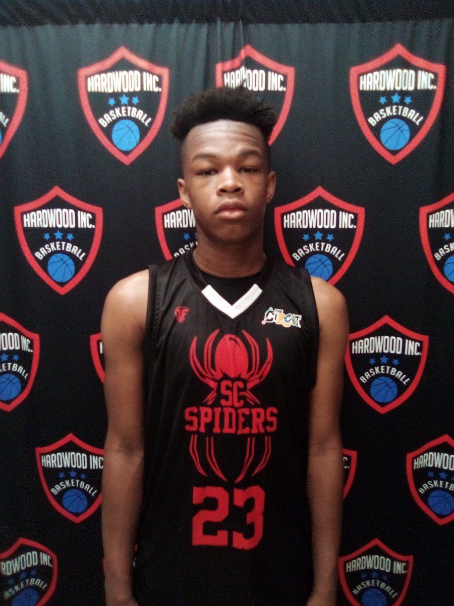 Joc Miller 5'8 8th| Joc is quick,smart and has great passing ability. Still growing into his frame but knows how to use his body to get to the foul line! <a href="/jocwitdashifts/">Ja’Courien “Joc” Miller</a> @inc_hardwood