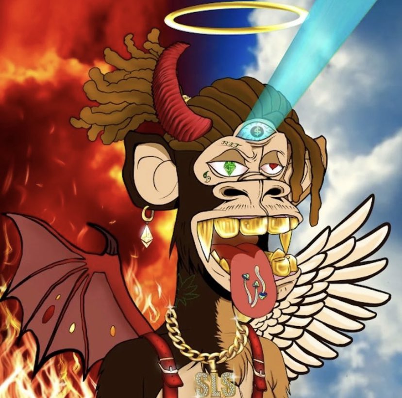 Free NFT giveaway 👁👅👁

Drop your $ETH address 💎

Follow with 🔔 Like &amp; RT ✅ 24 hours