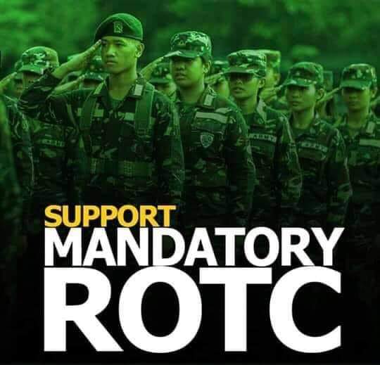 AbbeyMaranao's tweet photo. Once took CMT during my college days.. Napakalaking tulong sa mga students ang ROTC in terms of discipline and preparation to become a "Citizen"
#supportROTC https://t.co/oCbtdalm0d