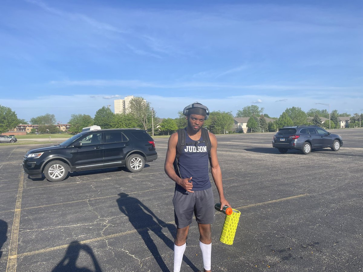 Judson XC/TF tweet media