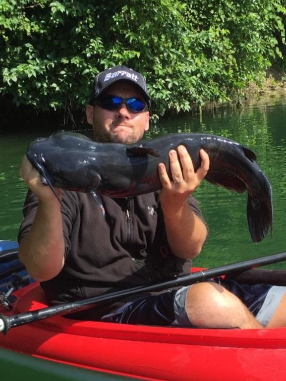 mjessoutdoors's tweet photo. Cats are out now #fishing https://t.co/FlJinD5Ubc