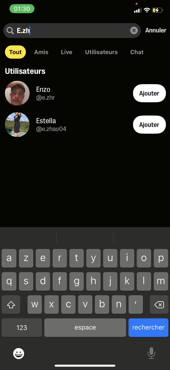 boreas18's tweet photo. @Eliott60320984 @CannoneMarina @mymillelamiss @yubo_app T le quel ? https://t.co/FzhFD2p66l