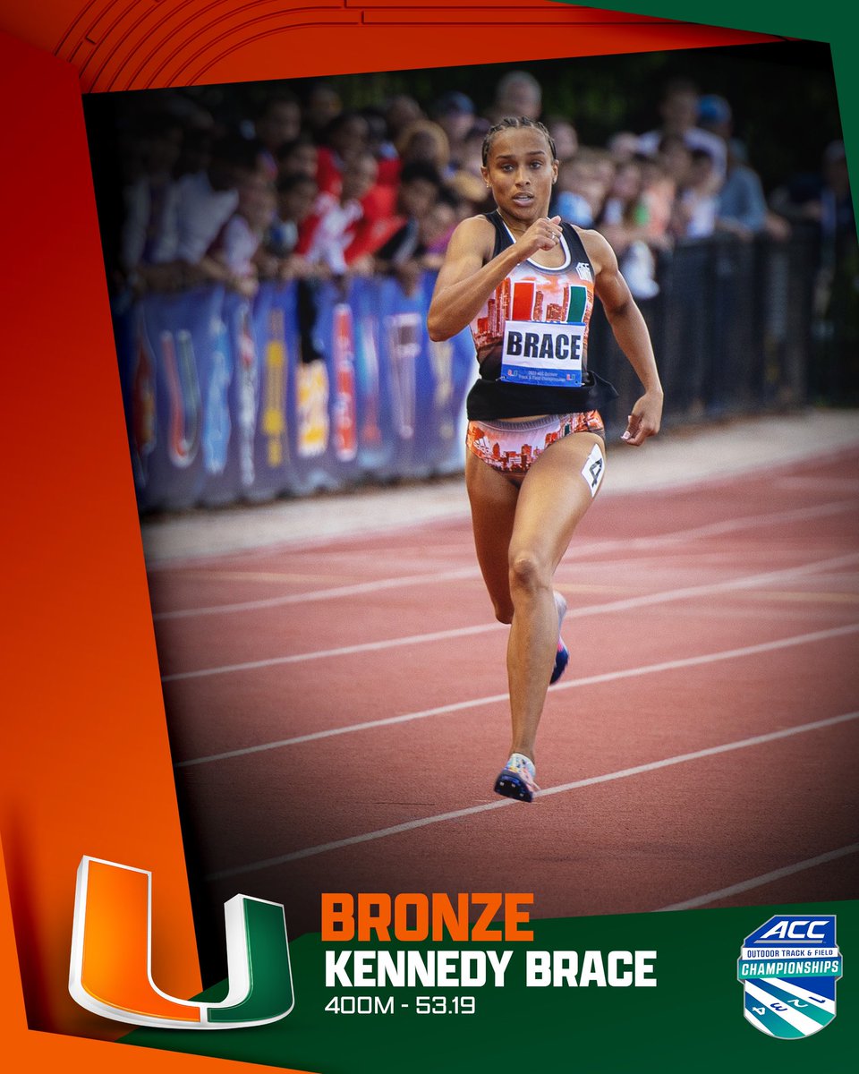 Miami Hurricanes Track & Field/Cross Country tweet media