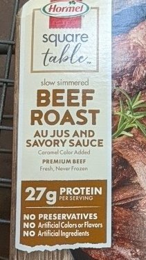 augustlas's tweet image. How can @HormelFoods says this is artificial color free? When it's adding caramel color. Let's talk about #falseadverting! U can see by the label it says it's free from any kind of artificial coloring or flavor. Read the ingredients they added flavor and coloring!