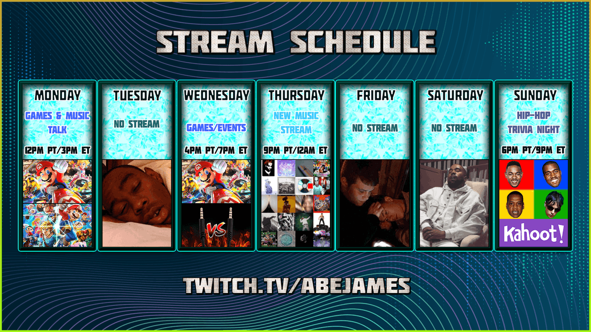 abejames_'s tweet image. 