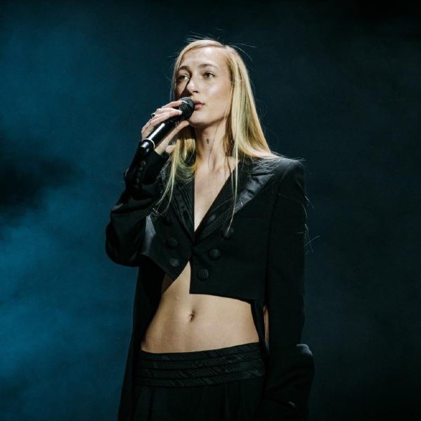 Alisa06101's tweet image. минуточка внимания недооцененным женщинам Евровидения ❤️#EUROVISION