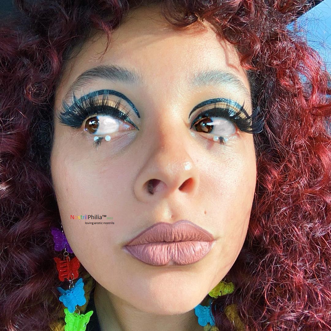 NostrilPhilia's tweet photo. Teisha's Nostrils
#Reisha #Nose #Nostrils #NoseBeauty https://t.co/R1ftwMflF5