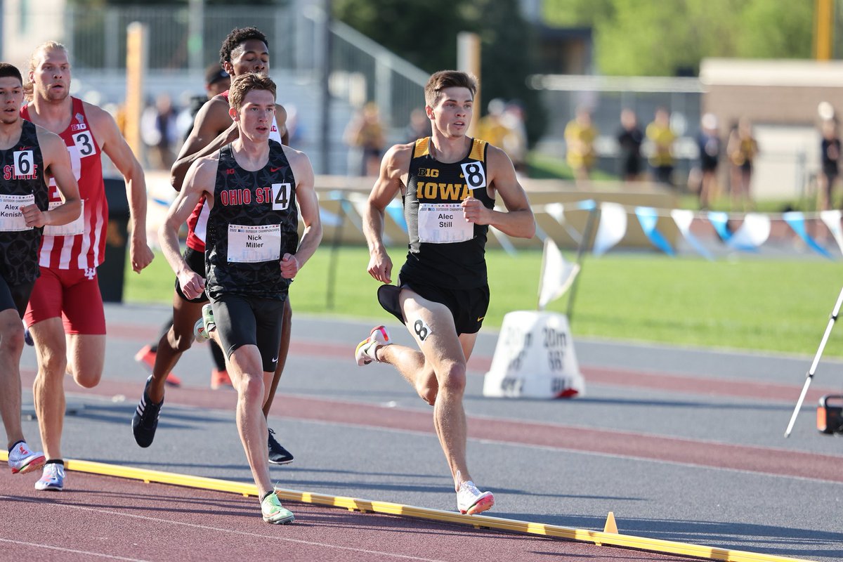 Iowa Track & Field/Cross Country tweet media