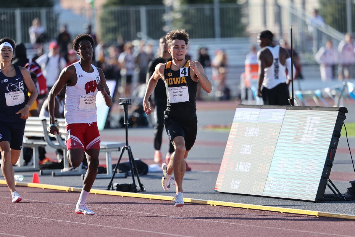 Iowa Track & Field/Cross Country tweet media