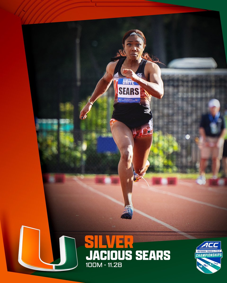 Miami Hurricanes Track & Field/Cross Country tweet media