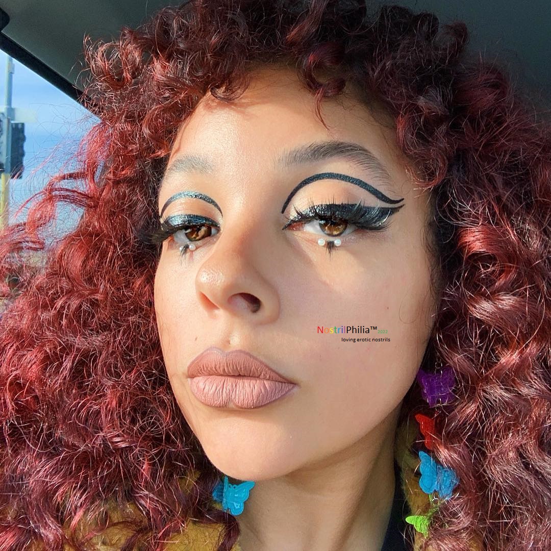NostrilPhilia's tweet photo. Teisha's Nostrils
#Reisha #Nose #Nostrils #NoseBeauty https://t.co/jb1usm7BK0