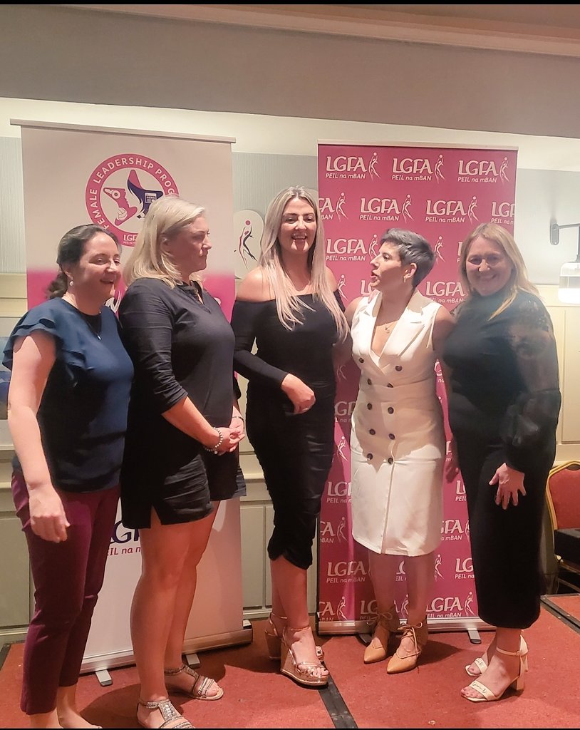 What another amazing night with the new generation of Leaders within LGFA  
Good luck to you and welcome to the club.
#futureleaders 
#donotbeafraidtoreferee 
#wherearethefemalereferees 
#hersport
#shecanref