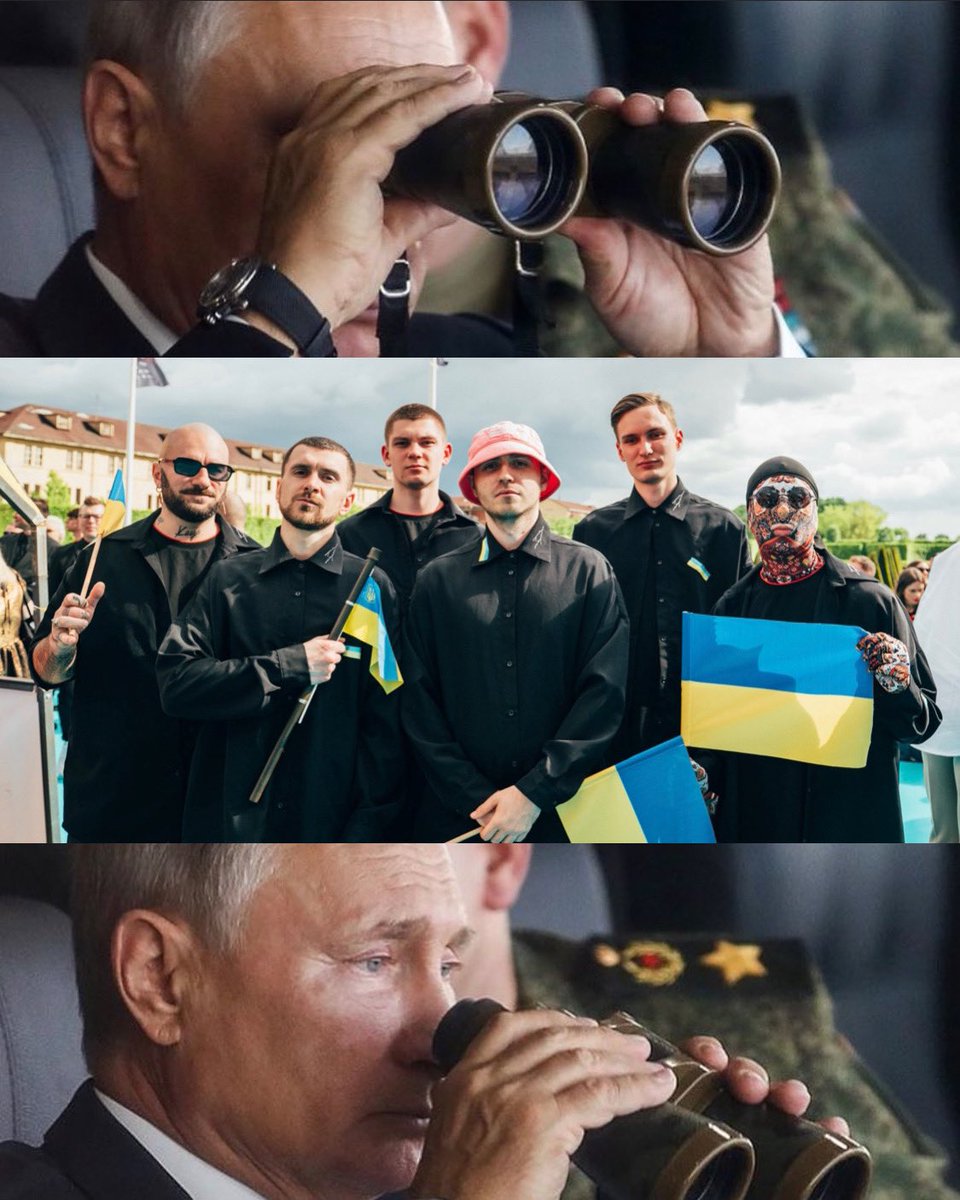 Congratulations to #Eurovision winners 🇺🇦Kalush Orchestra!