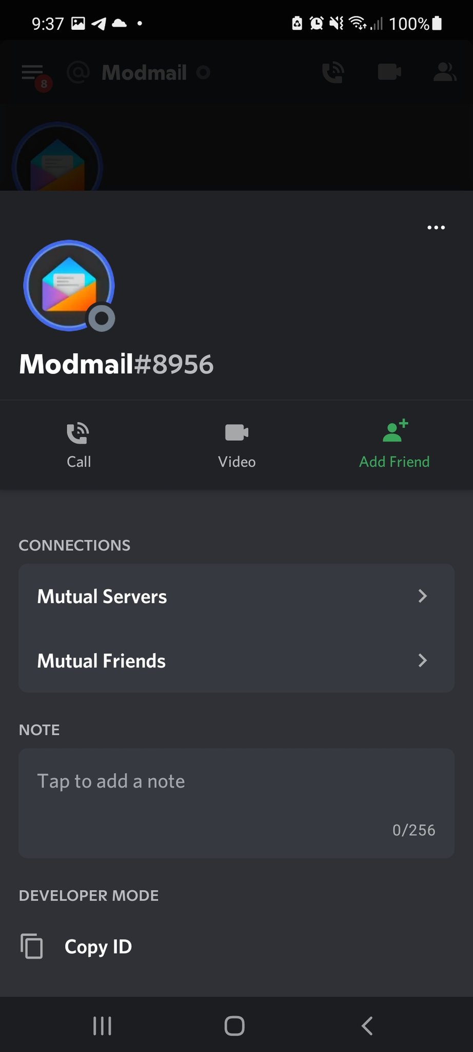 Discord on Twitter: "@_Flash_Au That is NOT legit! Thank you for
