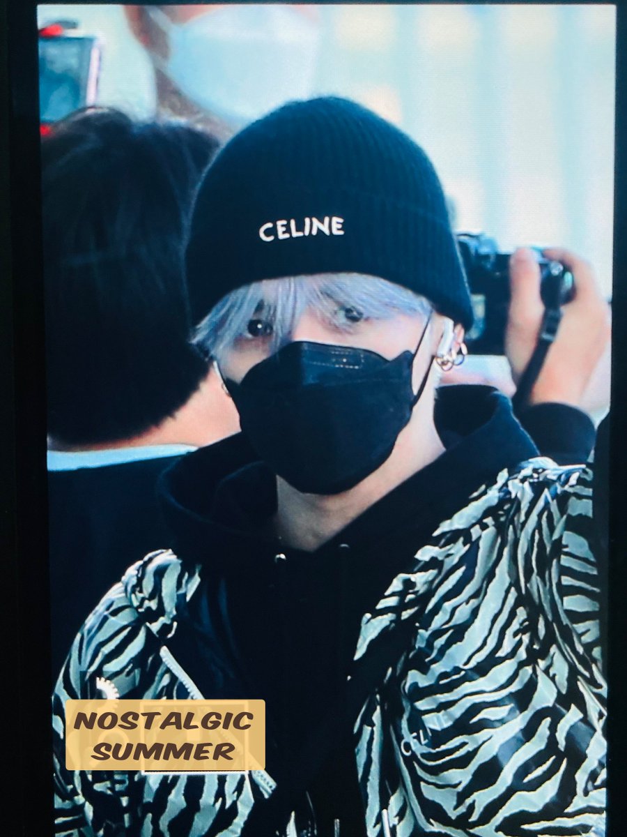 220515 PRE Taeyong ICN airport going to Japan 🛫

#태용 #이태용 #TAEYONG