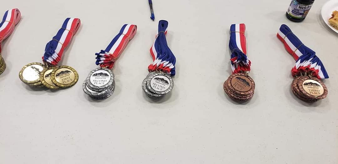 SunCityATA's tweet photo. The 9th Annual SCATA Student Competition.
May 13, 2022

Team Competition:
Champion: CCTE
2nd Place:  Montwood HS
3rd Place: Jefferson HS https://t.co/xy4v8P4nsg