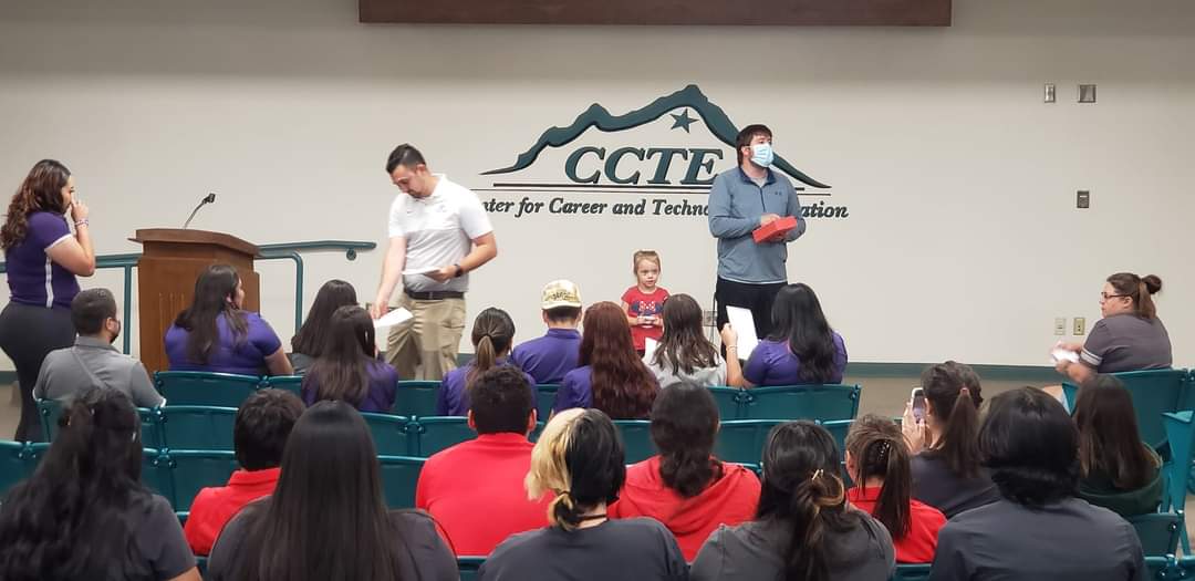 SunCityATA's tweet photo. The 9th Annual SCATA Student Competition.
May 13, 2022

Team Competition:
Champion: CCTE
2nd Place:  Montwood HS
3rd Place: Jefferson HS https://t.co/UaQyJ7gYfl