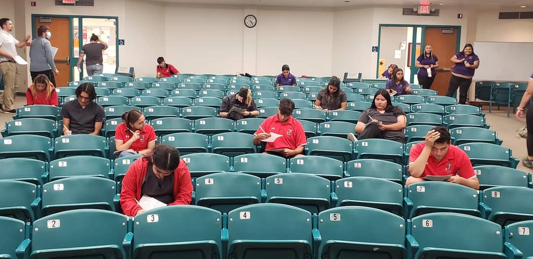 SunCityATA's tweet photo. The 9th Annual SCATA Student Competition.
May 13, 2022

Team Competition:
Champion: CCTE
2nd Place:  Montwood HS
3rd Place: Jefferson HS https://t.co/UaQyJ7gYfl