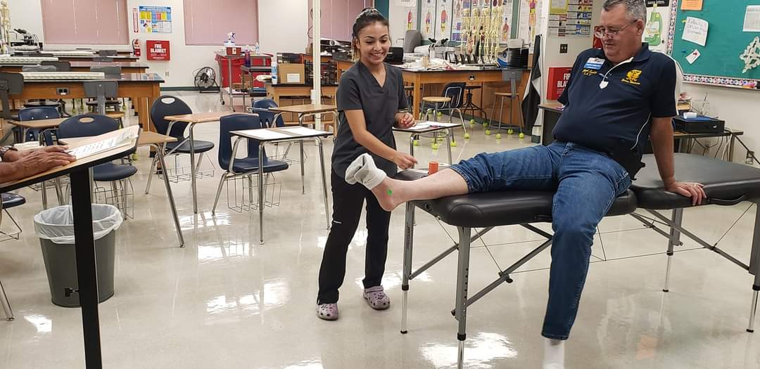 SunCityATA's tweet photo. The 9th Annual SCATA Student Competition.
May 13, 2022

Team Competition:
Champion: CCTE
2nd Place:  Montwood HS
3rd Place: Jefferson HS https://t.co/UaQyJ7gYfl