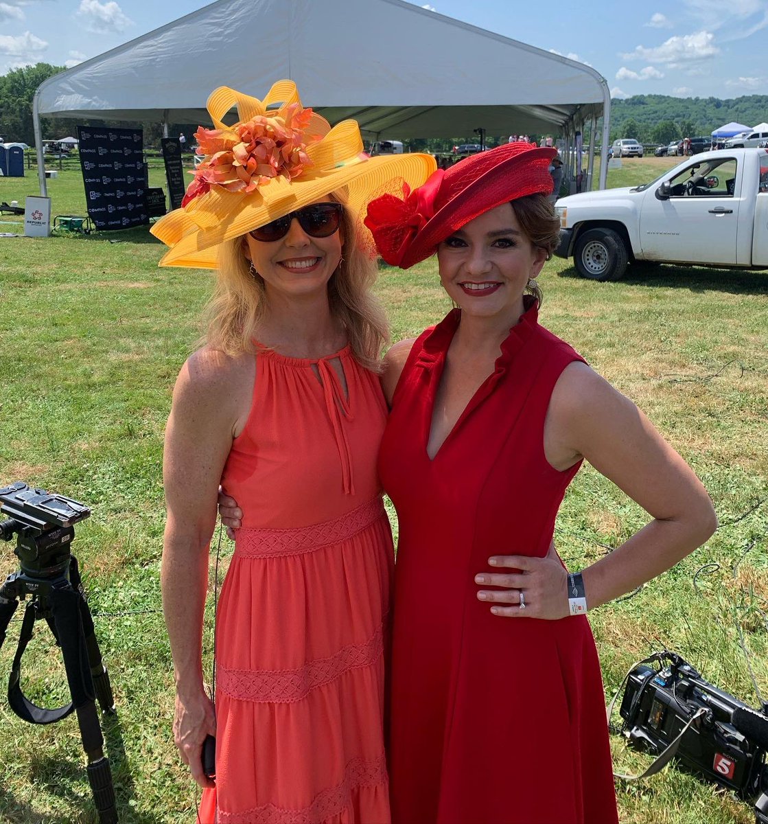 .<a href="/TNSteeplechase/">Iroquois Steeplechase</a> was a hot masterpiece today!! 

<a href="/NC5_CarrieSharp/">Carrie Sharp</a> @nc5