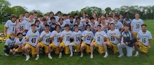 viewathletics's tweet photo. Congratulations to the Boys’ Lax Team for winning the Gloucester County Lax Cup today, beating Kingsway 15-8!Great job guys!! GO VIEW!!! https://t.co/8opw8ydxRb