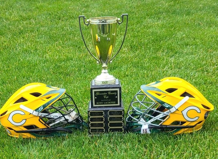 viewathletics's tweet photo. Congratulations to the Boys’ Lax Team for winning the Gloucester County Lax Cup today, beating Kingsway 15-8!Great job guys!! GO VIEW!!! https://t.co/8opw8ydxRb