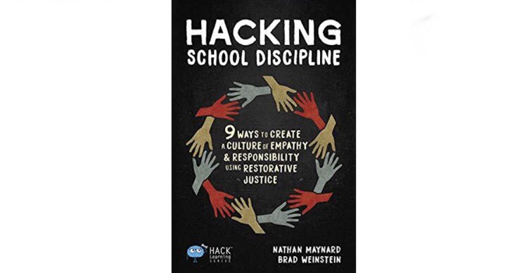 I seek to empathetically support students with behaviour issues. We need to sympathize with their struggles but... we must avoid enabling misbehaviour. Refusing to accept “bad” behaviours isn’t always “harsh” or “punitive”.  Does this popular book address this need for balance?