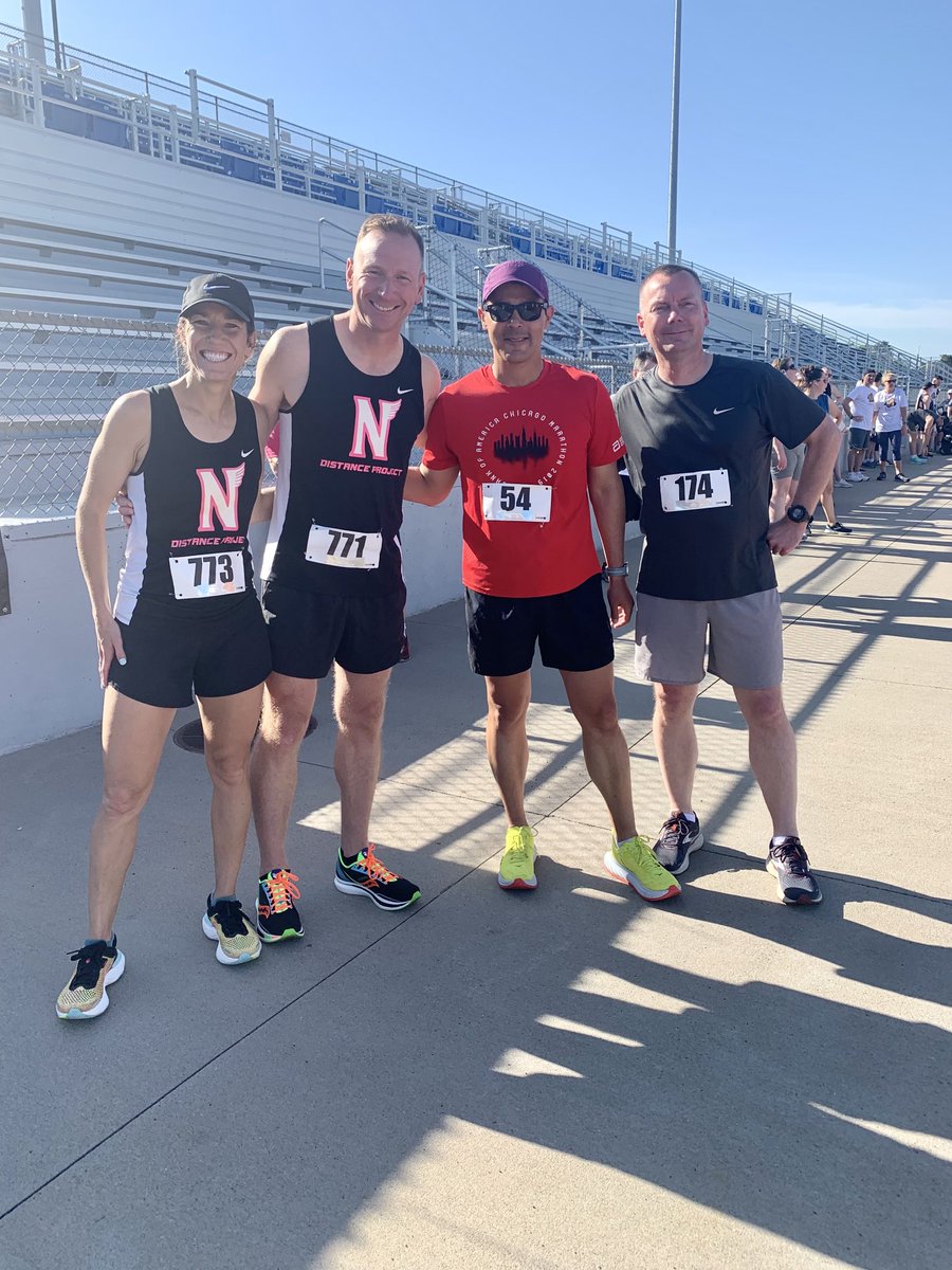thesmsdhr's tweet photo. Dr. Schumacher representing the HR Team #5Kfun β¦@theSMSDβ© https://t.co/p5ixo63JEc