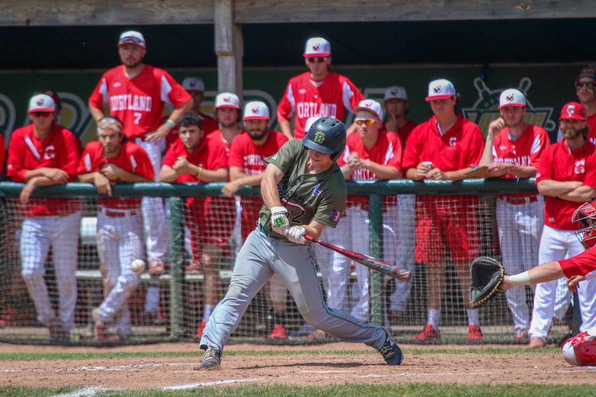 Brockport Athletics (@bportathletics) on Twitter photo 33 wins & a runner-up finish in the highly competitive SUNYAC's.
The Golden Eagles have made their case and will now await a potential at-large bid into the NCAA Div. III Tournament.
Selection show is set for Monday on NCAA.com.
📸: <a href="/Photos_By_Hendo/">Alex Henderson</a> 33 wins & a runner-up finish in the highly competitive SUNYAC's.
The Golden Eagles have made their case and will now await a potential at-large bid into the NCAA Div. III Tournament.
Selection show is set for Monday on NCAA.com.
📸: <a href="/Photos_By_Hendo/">Alex Henderson</a>