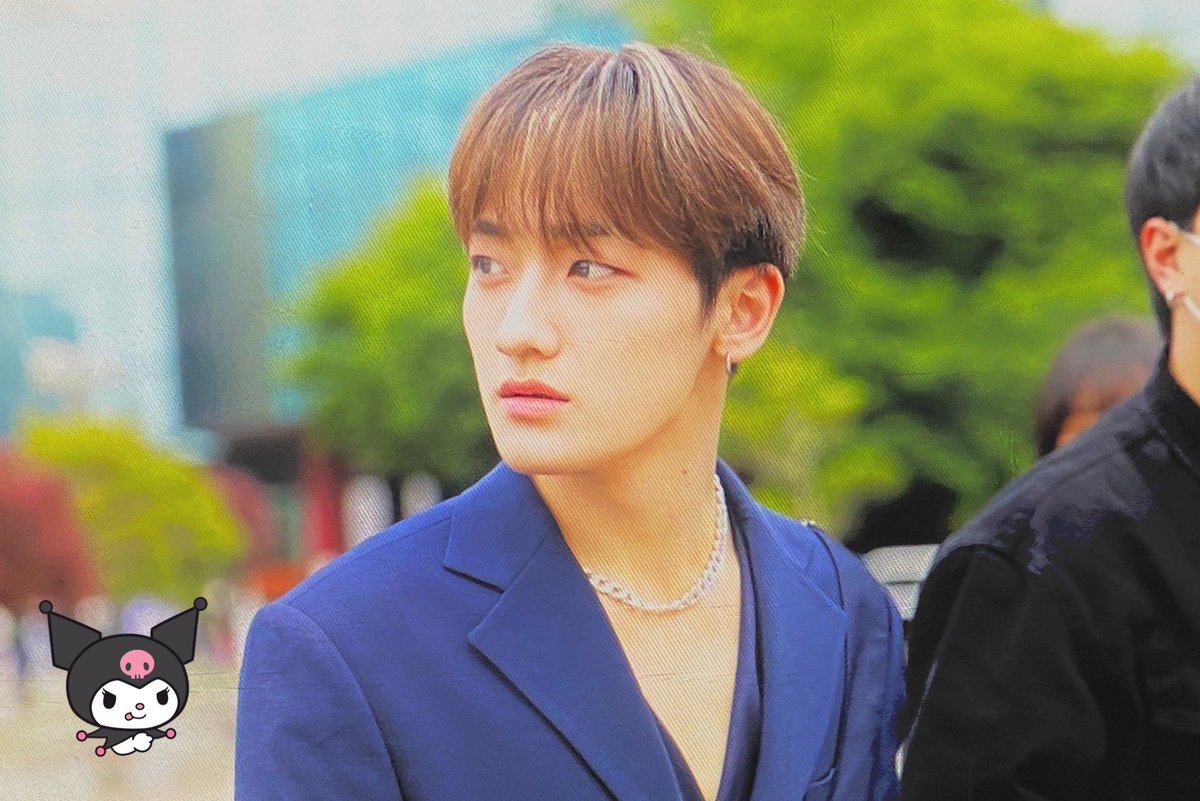 [📸] 14.05.22 - #PREVIEW

Won a caminho do #MUSICBANK hoje

Cr. honeybunchkeita

#Ciipher #싸이퍼 #WON #원 <a href="/RAIN_Ciipher/">Ciipher 싸이퍼</a>