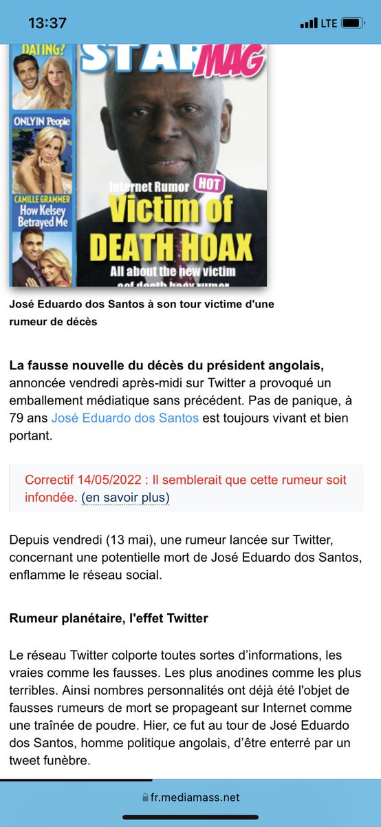 Max de twit s’il vous plaît 🙏