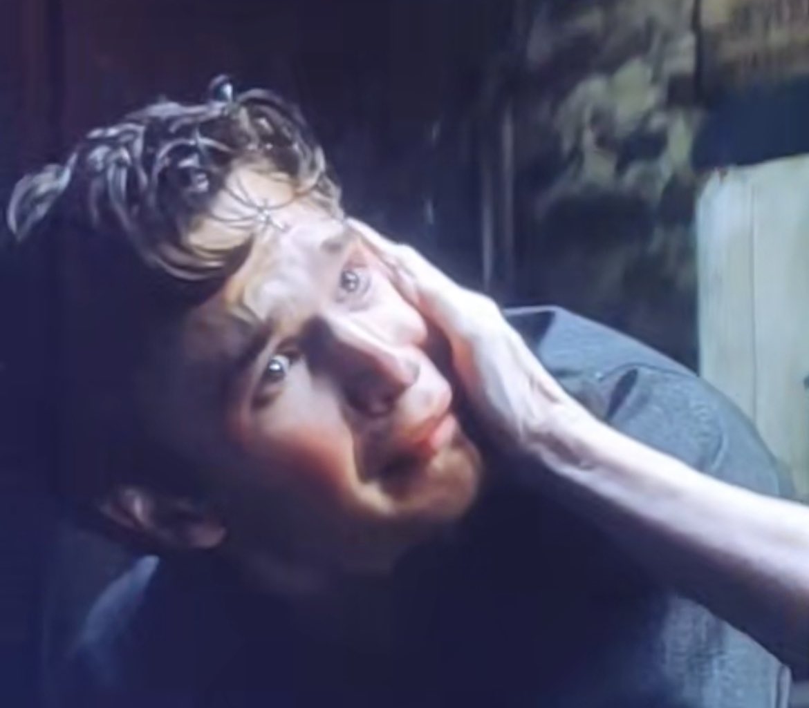 miscamiski's tweet photo. The new west story was okay but this was the final cut huh? They really decided this was the epitome of Ansel’s acting huh? 0/10 on the tony casting https://t.co/jJJjr1Y7QS
